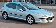 Bild des Angebotes Peugeot 407 407 SW Diesel SW HDi 170 Bi-Turbo Premium