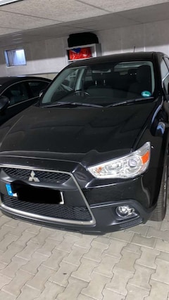 Bild des Angebotes Mitsubishi ASX 1.8 DI-D 4WD Instyle
