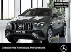 Bild des Angebotes Mercedes-Benz GLE 53 AMG GLE 53 Coupé 4M NIGHT+PANO+360+AHK+MULTIBEAM+HUD