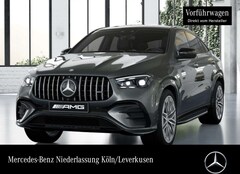 Bild des Angebotes Mercedes-Benz GLE 53 AMG GLE 53 Coupé 4M NIGHT+PANO+360+AHK+MULTIBEAM+HUD