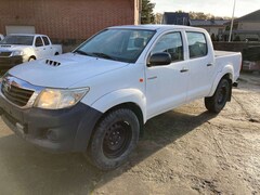 Bild des Angebotes Toyota Hilux Double Cab,AC,4x4,nettoexp:14200€