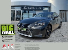 Bild des Angebotes Lexus IS 300 h Sport Line Navi*ACC*SHZ*KAM*DAB*SpurH
