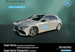 Bild des Angebotes Mercedes-Benz A 200 A 200 AMG+NIGHT+AHK+DISTRO+PANO+KAM+SOUND+LENKHZ
