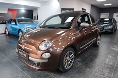 Bild des Angebotes Fiat 500 by Diesel*Automatik*Klima*Panorama*Pdc*BT*