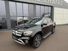 Bild des Angebotes Mercedes-Benz X 250 d 4MATIC Aut. POWER EDITION Leder