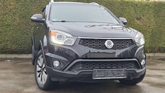 Bild des Angebotes SsangYong Korando 2.0 KAMERA/NAVI/4 x SHZ/ LEDER/ DAB/18"