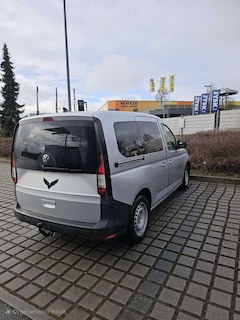 Bild des Angebotes VW Caddy 2.0 TDI BMT (5-Si.) Kombi
