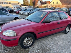 Bild des Angebotes Honda Civic 1.4i Cool ** TÜV NEU **37.000 KM **KLIMA**