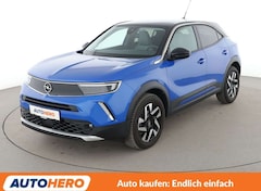 Bild des Angebotes Opel Mokka X 1.2 Turbo Elegance Aut.*NAV*ACC*CAM*PDC*SHZ*ALU*