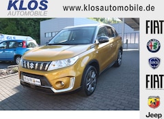 Bild des Angebotes Suzuki Vitara 1.0 BOOSTERJET COMFORT AHK SHZ KAMERA KLIMA TEMPOM