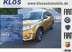 Bild des Angebotes Suzuki Vitara 1.0 BOOSTERJET COMFORT AHK SHZ KAMERA KLIMA TEMPOM