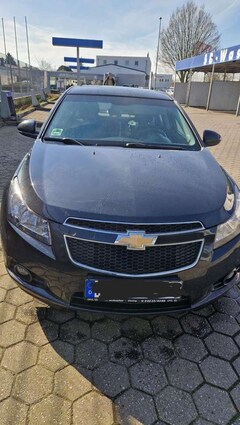 Bild des Angebotes Chevrolet Cruze LTZ