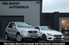 Bild des Angebotes Mercedes-Benz ML 270 CDI DPF Inspiration Aut 4x4 LEDER PDC