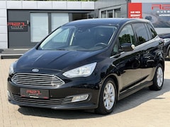 Ford Grand C-Max Titanium 7-Sitzer.|Kamera|Navi|Winte