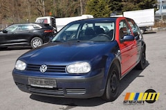 VW Golf 1.9TDI 74 kW *Klimaaut.*elektr. FH*AHK*