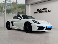 Bild des Angebotes Porsche Cayman Insp. + Tüv Neu, Bose Soundsystem,