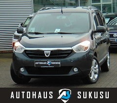Bild des Angebotes Dacia Lodgy 1.2 TCe Prestige - Navi - Leder - AHK -