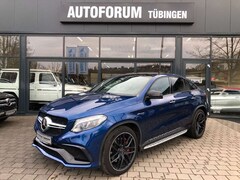Bild des Angebotes Mercedes-Benz GLE 63 AMG GLE 63 S 4MATIC Coupe*PANO*B&O SOUND*CARBON*VMAX
