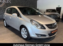 Bild des Angebotes Opel Corsa D Innovation "110 Jahre"/Automatik/Klima