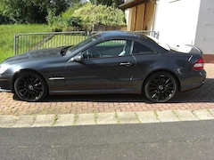 Bild des Angebotes Mercedes-Benz SL 500 AMG Styling Unfallfrei