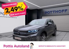 Bild des Angebotes VW Touareg 3.0 TSI Tiptronic 4M ELEGANCE STANDHZG AHK NAVI