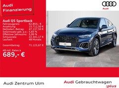 Bild des Angebotes Audi Q5 S-Line sport edition 40 TDI qu LUFT