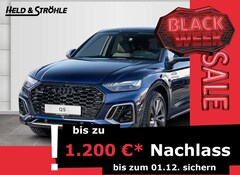Bild des Angebotes Audi Q5 S-Line sport edition 40 TDI qu LUFT