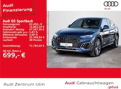 Bild des Angebotes Audi Q5 S-Line sport edition 40 TDI qu LUFT