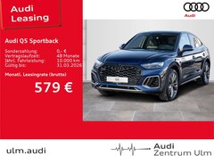 Bild des Angebotes Audi Q5 S-Line sport edition 40 TDI qu LUFT