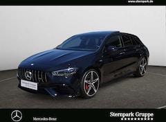 Bild des Angebotes Mercedes-Benz CLA 45 AMG AMG CLA 45 S 4M SB Aero+Perf.Sitze+Pano+HUD+Burm