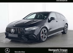 Bild des Angebotes Mercedes-Benz CLA 45 AMG AMG CLA 45 S 4M SB Aero+Perf.Sitze+Pano+HUD+Burm