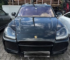 Bild des Angebotes Porsche Cayenne Cayenne Turbo S