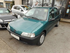 Bild des Angebotes Peugeot 106 XR Oldtimer 2. Hand wenig KM Top Zustand