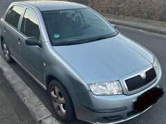 Bild des Angebotes Skoda Fabia Fabia+Fließheck+1.2+HTP+Classic