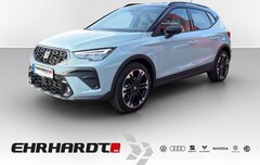 Bild des Angebotes SEAT Arona 1.0 TSI FR Black Edition FACELIFT AHK*VIRTUAL*N...