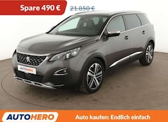 Bild des Angebotes Peugeot 5008 2.0 Blue-HDi GT Aut.*NAV*LED*TEMP*CAM*PDC*SHZ*ALU*