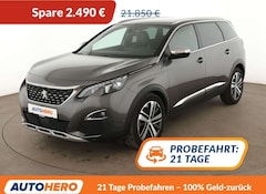 Bild des Angebotes Peugeot 5008 2.0 Blue-HDi GT Aut.*NAV*LED*TEMP*CAM*PDC*SHZ*ALU*