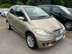 Bild des Angebotes Mercedes-Benz A 170 Automatik Klima Shz. Allwetter 75000 km