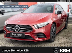 Bild des Angebotes Mercedes-Benz A 250 A 250 e AMG°HIGH-MBUX°DISTR°PANO°DAB°SOUND°