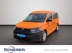 Bild des Angebotes VW Caddy 5-Sitzer 2.0 TDI AHK GRA DAB LED KLIM