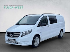 Bild des Angebotes Mercedes-Benz Vito Mixto 119 extralang LKW 5 Sitze AHK Kamera