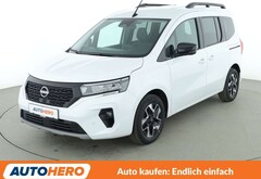 Bild des Angebotes Nissan Townstar 1.3 DIG-T L1 Tekna *NAV*TEMP*360CAM*PDC*SHZ*ALU*