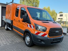 Bild des Angebotes Ford Transit 470 L4 DoppelkabinePritsche*14.300 netto