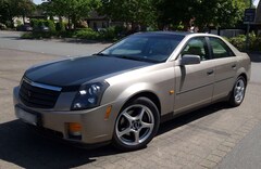 Bild des Angebotes Cadillac CTS 3.2 V6