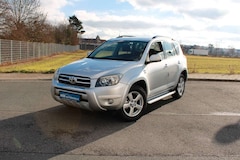 Bild des Angebotes Toyota RAV 4 4 Sol 4x4 AHK Klimaaut. Tempo PDC 8-Fach