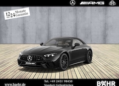 Bild des Angebotes Mercedes-Benz SL 63 AMG SL 63 AMG 4M+ Night/Bumester/360°/Head-Up/LMR21"