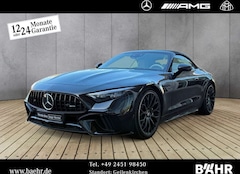 Bild des Angebotes Mercedes-Benz SL 63 AMG SL 63 AMG 4M+ Night/Bumester/360°/Head-Up/LMR21"