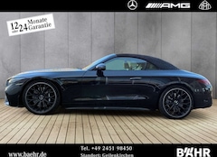 Bild des Angebotes Mercedes-Benz SL 63 AMG SL 63 AMG 4M+ Night/Bumester/360°/Head-Up/LMR21"