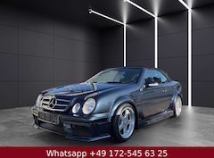 Bild des Angebotes Mercedes-Benz CLK 320 Cabrio /NTC WIDEBODY/ULTRA-ABGASANLAGE