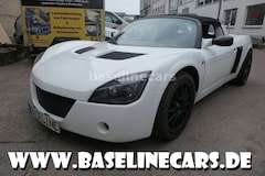 Bild des Angebotes Opel Speedster Hitec Supercharged - Dbilas ESD  230PS